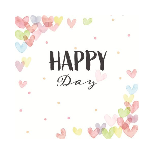 7321012061623 - Motivserviette 33x33cm 3-lagig 7321012061623 PAPER+DESIGN 7321012061623 - Motivserviette 33x33cm 3-lagig 7321012061623 PAPER+DESIGN