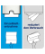 Falthandt&uuml;cher Xpress Soft Advanced 120399, 21,2x34cm, 2-lagig, Interfold-Falz (W-Falz), wei&szlig;, Recyclingpapier