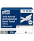 Falthandt&uuml;cher Xpress Soft Advanced 120399, 21,2x34cm, 2-lagig, Interfold-Falz (W-Falz), wei&szlig;, Recyclingpapier