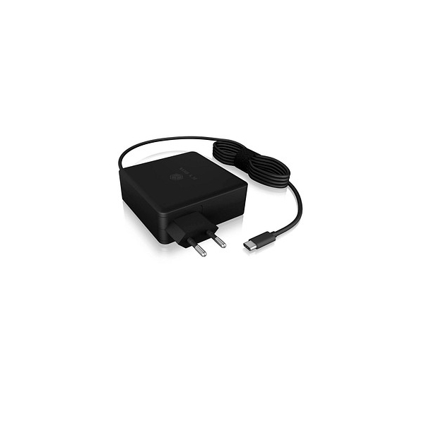 4250078171096 - IB-PS101-PD Ladekabel mit Adapter schwarz 18 m 90 W 4250078171096 RaidSonic ICY BOX 4250078171096 - IB-PS101-PD Ladekabel mit Adapter schwarz 18 m 90 W 4250078171096 RaidSonic ICY BOX
