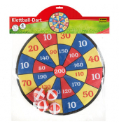 Klettball-Dart Geschicklichkeitsspiel 