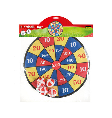 Klettball-Dart Geschicklichkeitsspiel 