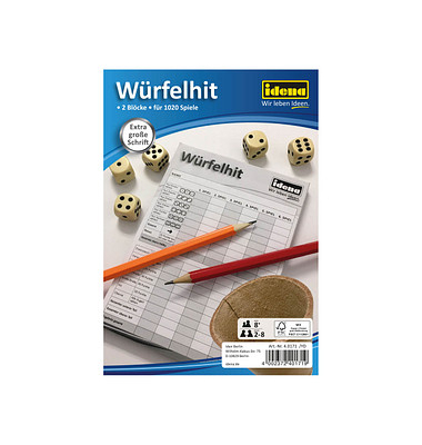 Würfelhit Würfelspiel 