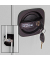 Stahlschrank 40521 lichtgrau 78,0 x 38,0 x 193,0 cm, aufgebaut 
