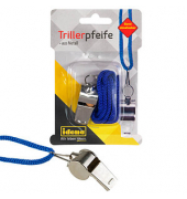 Trillerpfeife mehrfarbig 