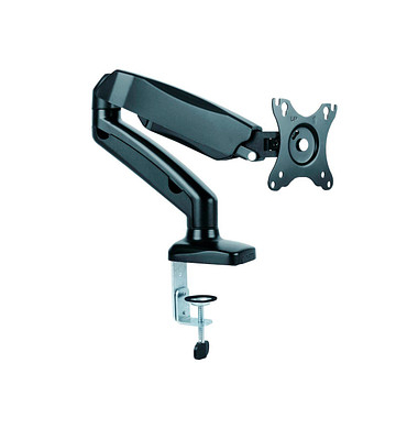 Monitor-Halterung IB-MS303-T IB-MS303-T schwarz f&uuml;r 1 Monitor, Tischklemme, Tischbohrung 