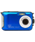 W3027 WAVE Unterwasserkamera blau 30,0 Mio. Pixel  Unterwasserkamera Unterwasserkamera