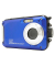 W3027 WAVE Unterwasserkamera blau 30,0 Mio. Pixel  Unterwasserkamera Unterwasserkamera