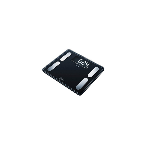 4211125735722 - Körperanalysewaage BF 410 SignatureLine schwarz für max 2000 kg 4211125735722 beurer 4211125735722 - Körperanalysewaage BF 410 SignatureLine schwarz für max 2000 kg 4211125735722 beurer