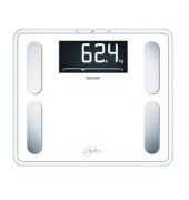 Körperanalysewaage BF 410 SignatureLine weiß für max. 200,0 kg 