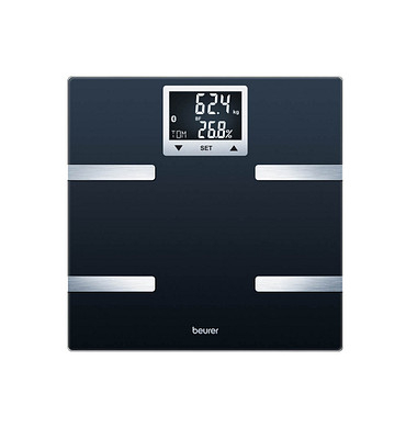 Körperanalysewaage BF 720 schwarz für max. 180,0 kg 