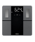 Körperanalysewaage BF 500 Super Black Edition schwarz für max. 180,0 kg 