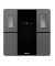 Körperanalysewaage BF 500 Super Black Edition schwarz für max. 180,0 kg 