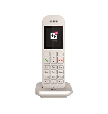 Speedphone 12 Zusatz-Mobilteil weiß 