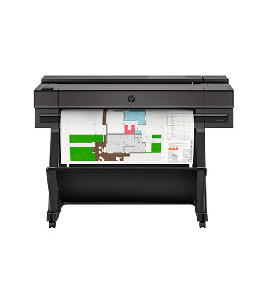 DesignJet T850 36 Plotter 