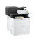 ECOSYS MA3500cifx 4 in 1 Farblaser-Multifunktionsdrucker weiß 