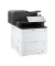 ECOSYS MA3500cifx 4 in 1 Farblaser-Multifunktionsdrucker weiß 