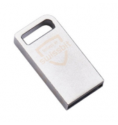 USB-Stick TSE TR-03153 607373, grau, 8 GB