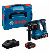 GBH 18V-22 Akku-Bohrhammer-Set 18,0 V, mit 2 Akkus 