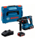 GBH 18V-22 Akku-Bohrhammer-Set 18,0 V, mit 2 Akkus 