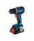 GSR 18V-90 C Akku-Bohrschrauber-Set 18,0 V, mit 2 Akkus 
