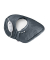 HK 54 Cosy Heizkissen grau 100 W 