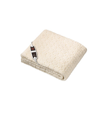 UB 53 Teddy Single Wärmeunterbett beige 60 W UB 53 Teddy Single Wärmeunterbett beige 60 W