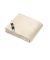 UB 53 Teddy Single Wärmeunterbett beige 60 W 