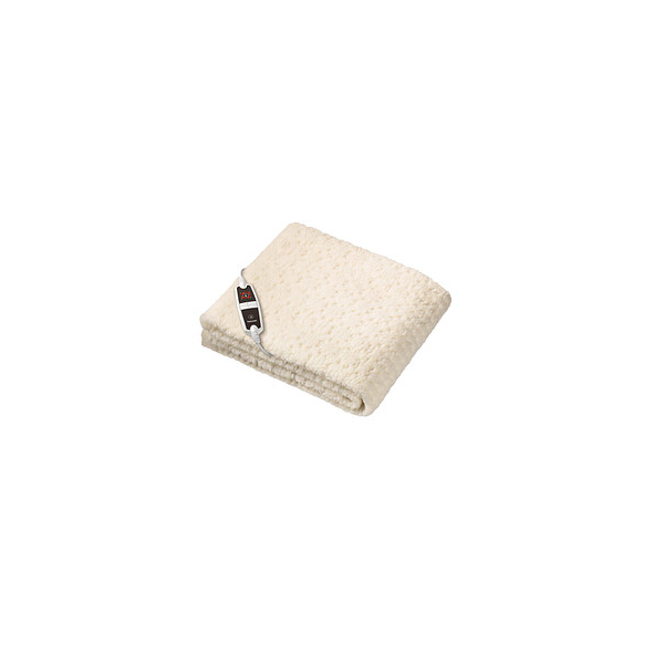 4211125326029 - 32602 beurer UB 53 Teddy Single Wärmeunterbett beige 60 W 32602 4211125326029