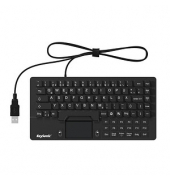 KSK-5031IN Tastatur kabelgebunden schwarz 