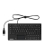 KSK-5031IN Tastatur kabelgebunden schwarz 