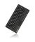 KSK-5031IN Tastatur kabelgebunden schwarz 