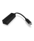 LAN-Adapter IB-LAN100-C3 IB-LAN100-C3, schwarz, 8,5cm