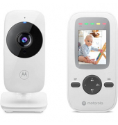 VM481 Babyphone weiß 