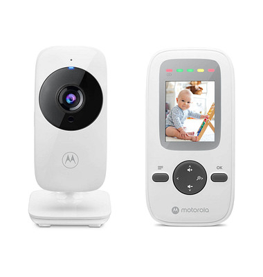 VM481 Babyphone weiß 
