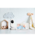 VM35-2 TWINS Babyphone weiß 