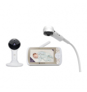 VM65X Connect Babyphone weiß 
