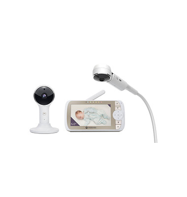 VM65X Connect Babyphone weiß 