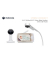 VM65X Connect Babyphone weiß 