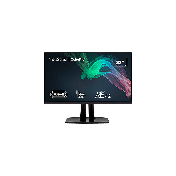 0766907014532 - VP3256-4K LED-Monitor 80 cm (315 Zoll) EEK G (A - G) 3840 x 2160 Pixel UHD DisplayPort HDMI® USB-C® IPS LED 0766907014532 - VP3256-4K LED-Monitor 80 cm (315 Zoll) EEK G (A - G) 3840 x 2160 Pixel UHD DisplayPort HDMI® USB-C® IPS LED