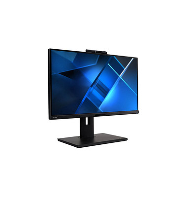 B248Ybemiqprcuzx Monitor 60,5 cm (23,8 Zoll) schwarz 