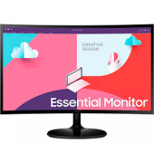 Essential S36C Curved Monitor 68,0 cm (27,0 Zoll) schwarz 
