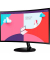 Essential S36C Curved Monitor 68,0 cm (27,0 Zoll) schwarz 