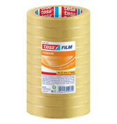 Klebefilm tesafilm 57388 transparent, 66m x 15mm, farblos 