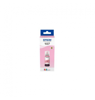 C13T09B640 Inkjetpatrone Nr. 107 l.magenta