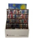 Notizbuch SO14, FLAME TREE, farbig sortiert, A4, liniert, 80g, 72 Blatt / 144 Seiten