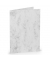 Blanko-Grußkarten 220706514 A6 225g grau marmora