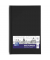 Notizbuch 400152622, Sketchbook, schwarz, A5, blanko, 100g, 96 Blatt / 192 Seiten
