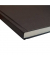 Notizbuch 400152622, Sketchbook, schwarz, A5, blanko, 100g, 96 Blatt / 192 Seiten