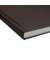 Notizbuch 400152622, Sketchbook, schwarz, A5, blanko, 100g, 96 Blatt / 192 Seiten